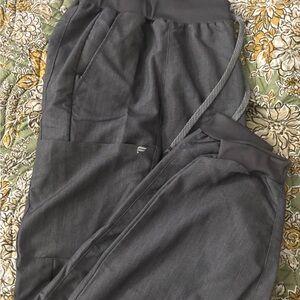 Fabletics Gray Jumpsuit